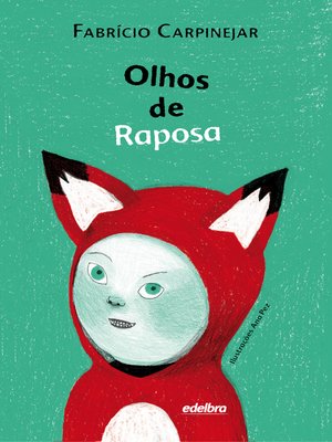 cover image of Olhos de Raposa
